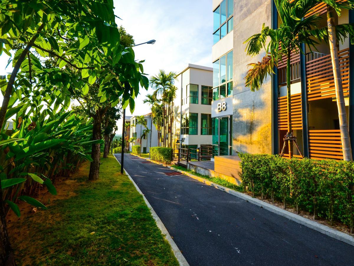 Phumundra Resort 푸껫 외부 사진
