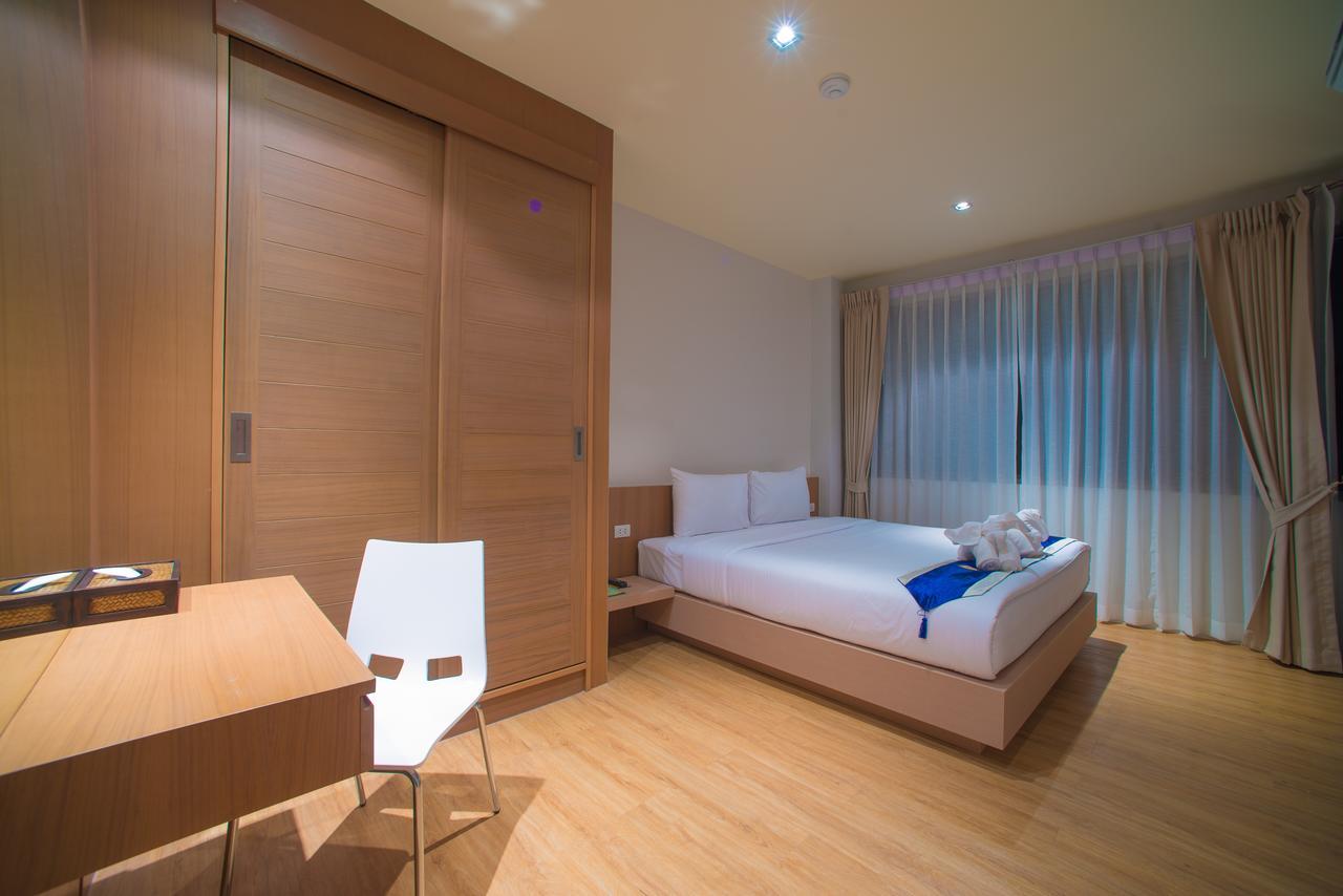 Phumundra Resort 푸껫 객실 사진