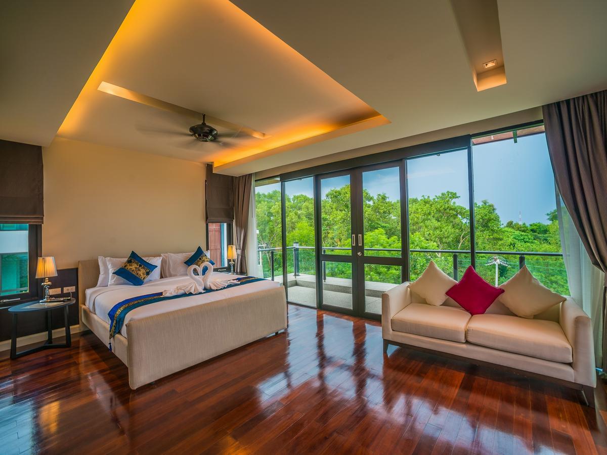 Phumundra Resort 푸껫 객실 사진
