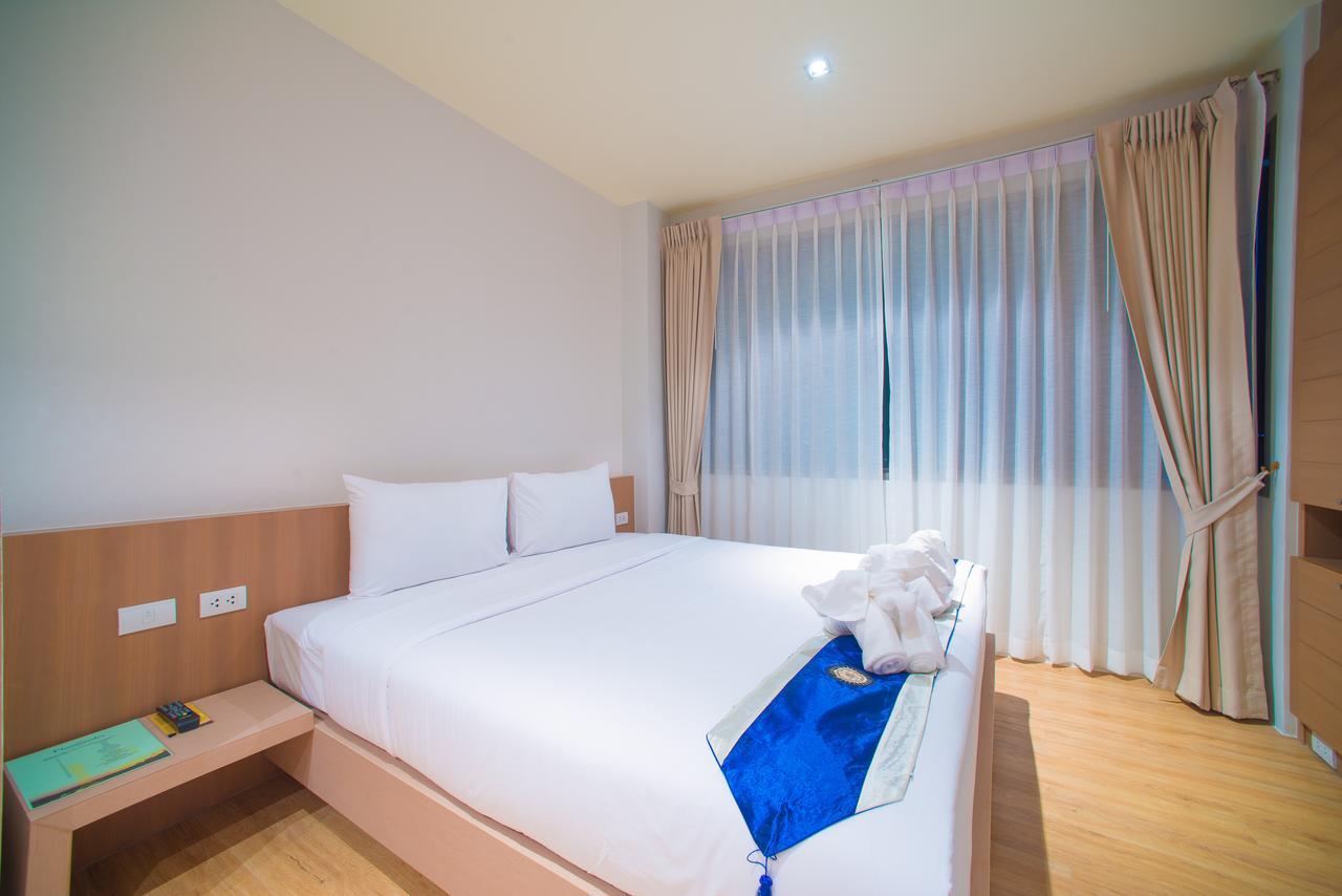Phumundra Resort 푸껫 객실 사진