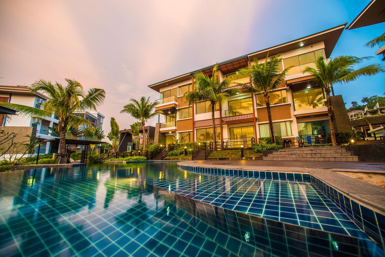 Phumundra Resort 푸껫 외부 사진