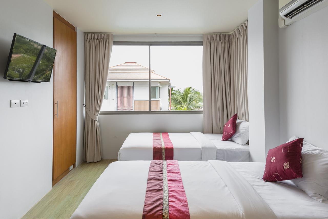 Phumundra Resort 푸껫 객실 사진