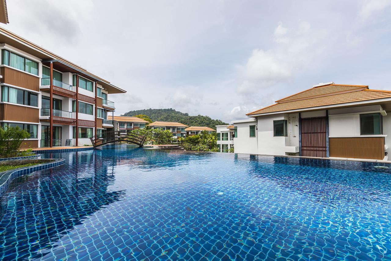 Phumundra Resort 푸껫 외부 사진