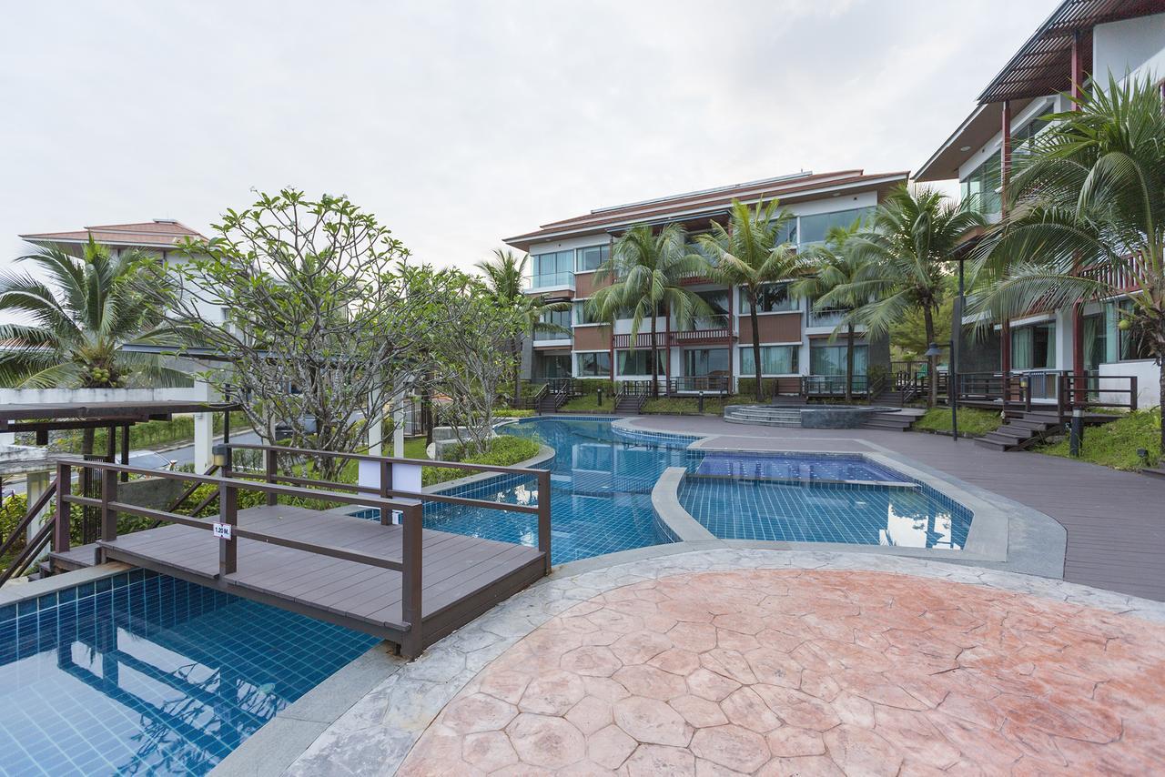 Phumundra Resort 푸껫 외부 사진