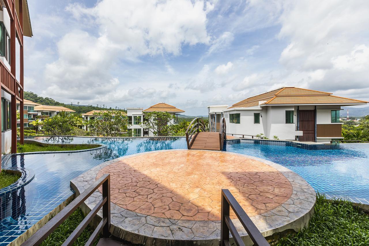 Phumundra Resort 푸껫 외부 사진