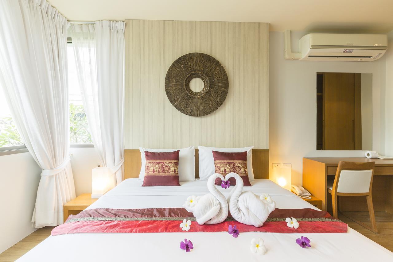 Phumundra Resort 푸껫 외부 사진
