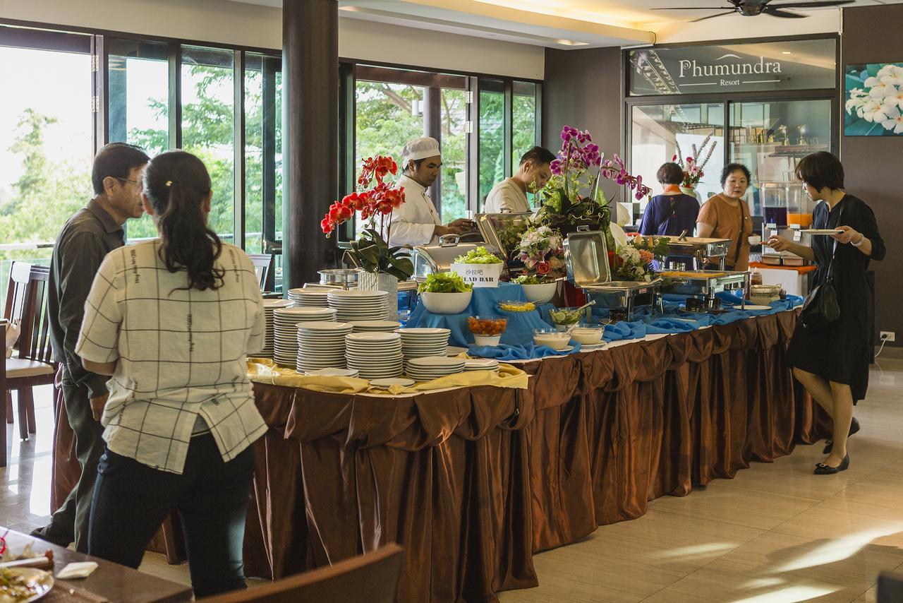 Phumundra Resort 푸껫 외부 사진