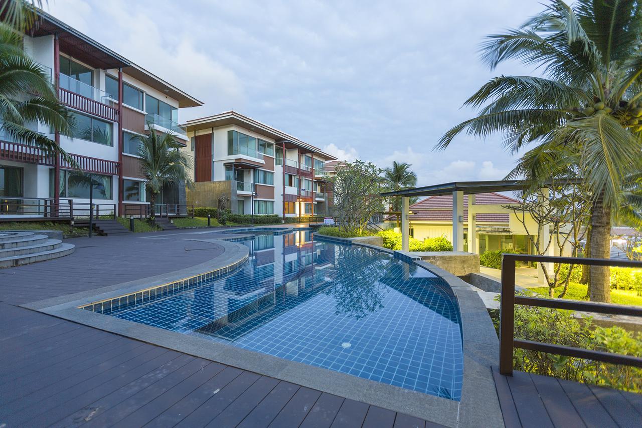 Phumundra Resort 푸껫 외부 사진