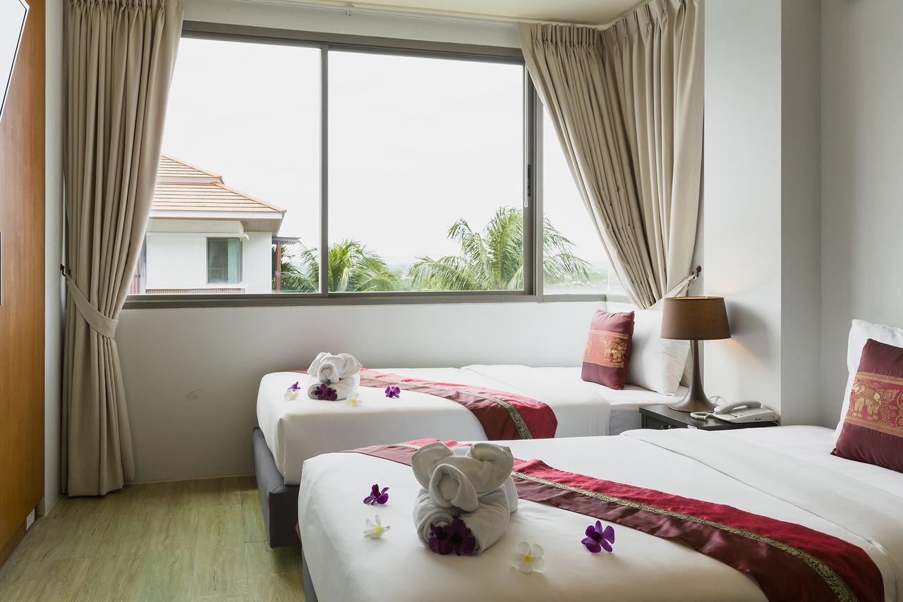 Phumundra Resort 푸껫 외부 사진