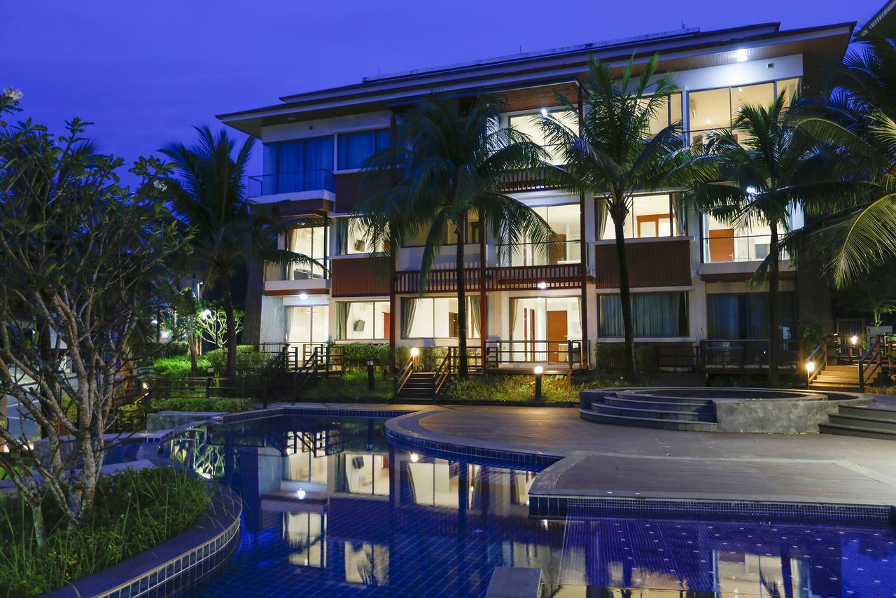 Phumundra Resort 푸껫 외부 사진