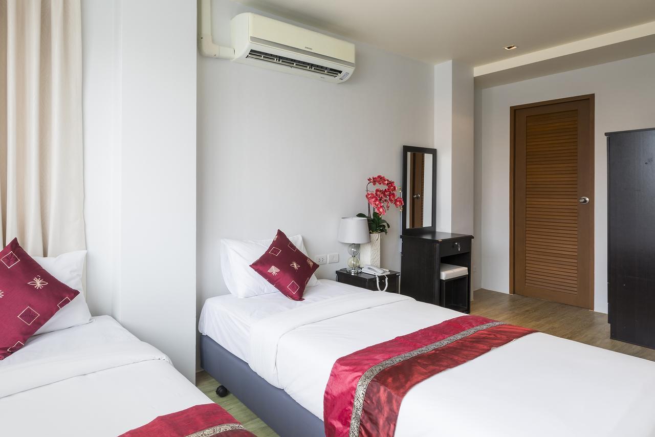 Phumundra Resort 푸껫 외부 사진